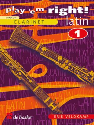 Play 'em Right! - Latin 1 - pro klarinet